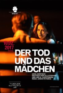 Der Tod und das Mädchen – Van Leeuwens dritter Fall 2017 on netflix