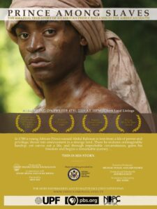 Prince Among Slaves 2008 on netflix