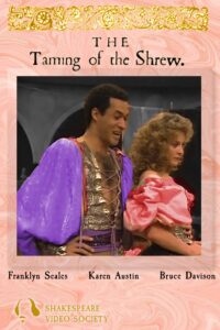 William Shakespeare’s The Taming of the Shrew 1983 on netflix