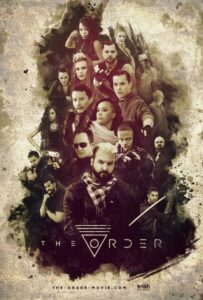 The Order 2016 on netflix