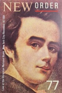 New Order: Taras Shevchenko 1983 on netflix