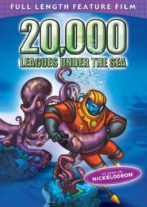 20,000 Leagues Under the Sea 2004 on netflix