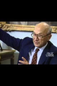 Tyranny of the Status Quo: Beneficiaries 1984 on netflix