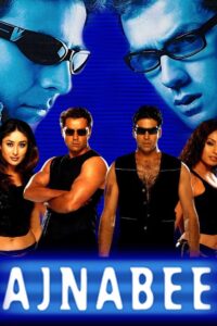 Ajnabee 2001 on netflix