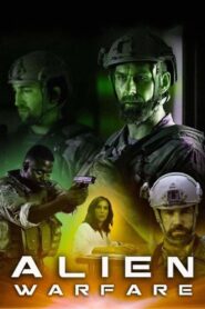 Alien Warfare 2019 on netflix