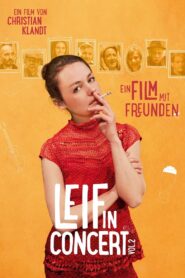 Leif in Concert Vol. 2 2020 on netflix