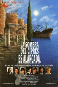 La sombra del ciprés es alargada 1990 on netflix