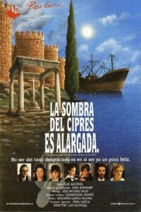 La sombra del ciprés es alargada 1990 on netflix
