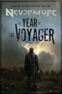 Nevermore: The Year of the Voyager 2008 on netflix
