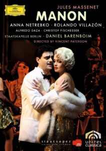Massenet: Manon 2007 on netflix