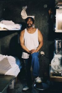 Godot in San Quentin 1988 on netflix