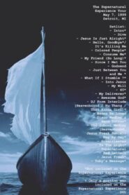 The Supernatural Experience Tour 1999 on netflix