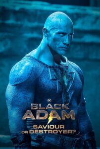 Black Adam: Saviour or Destroyer? 2022 on netflix