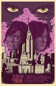 The Watcher of Park Ave 2017 on netflix