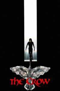The Crow 1994 on netflix