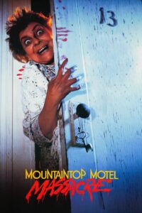 Mountaintop Motel Massacre 1983 on netflix