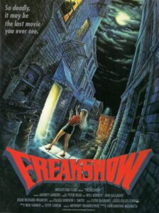Freakshow 1989 on netflix