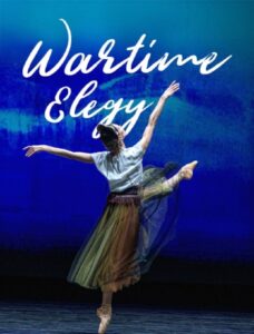 Wartime Elegy – Une soirée de ballet à l’Opéra national d’Ukraine 2024 on netflix