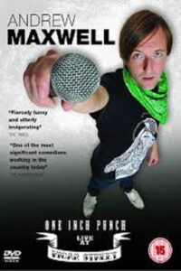 Andrew Maxwell: One Inch Punch 2010 on netflix