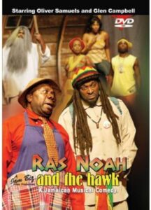 Ras Noah and the Hawk 2005 on netflix
