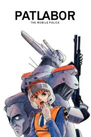 Patlabor: The Mobile Police 1988 on netflix