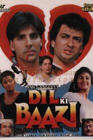 Dil Ki Baazi 1993 on netflix