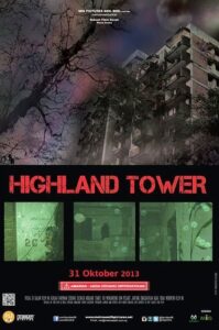 Highland Tower 2013 on netflix