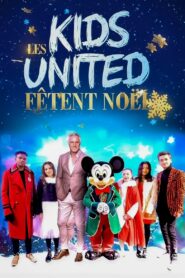 Les Kids United fêtent Noël 2017 on netflix