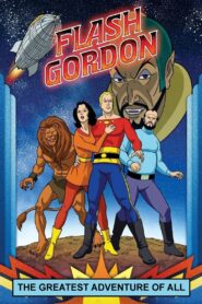 Flash Gordon: The Greatest Adventure of All 1982 on netflix