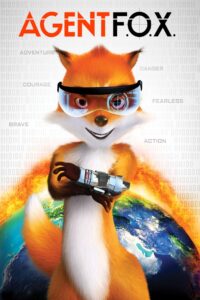 Agent F.O.X. 2015 on netflix