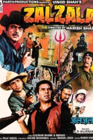 Zalzala 1988 on netflix