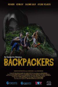 Backpackers 2022 on netflix