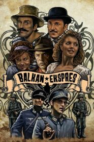 Balkan Express 1983 on netflix