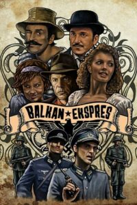 Balkan Express 1983 on netflix