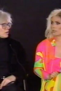 Andy Warhol’s Fifteen Minutes – Episode 1 1985 on netflix