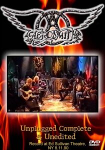 Aerosmith: MTV Unplugged 1990 on netflix