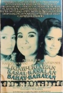 Ligaw-Ligawan, Kasal-Kasalan, Bahay-Bahayan 1993 on netflix