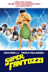 Super Fantozzi 1986 on netflix