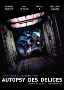 Autopsy of Delights 2012 on netflix