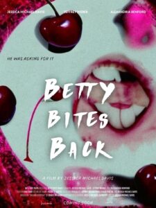 Betty Bites Back 2024 on netflix