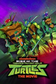 Rise of the Teenage Mutant Ninja Turtles: The Movie 2022 on netflix