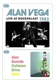 Alan Vega: Live at Rockpalast 1982 on netflix