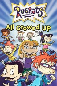 Rugrats: All Growed Up 2001 on netflix