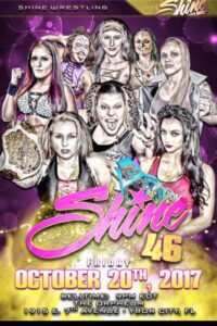 SHINE 46 2017 on netflix