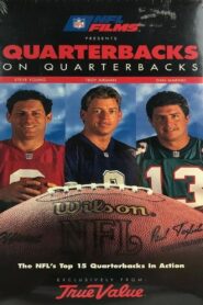 NFL Films Presents Quarterbacks on Quarterbacks 1995 on netflix