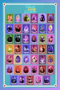 Chicago Drag Execellence 2021 on netflix