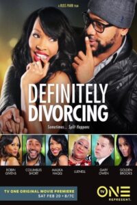 Definitely Divorcing 2016 on netflix
