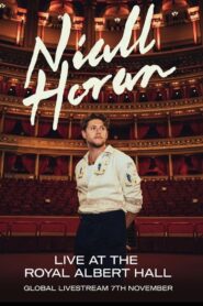 Niall Horan: Live at the Royal Albert Hall 2020 on netflix