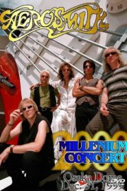 Aerosmith – Millennium Concert in Osaka 1999 on netflix
