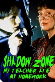 Shadow Zone: My Teacher Ate My Homework 1997 on netflix